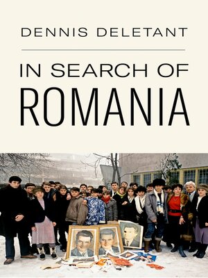 cover image of In Search of Romania